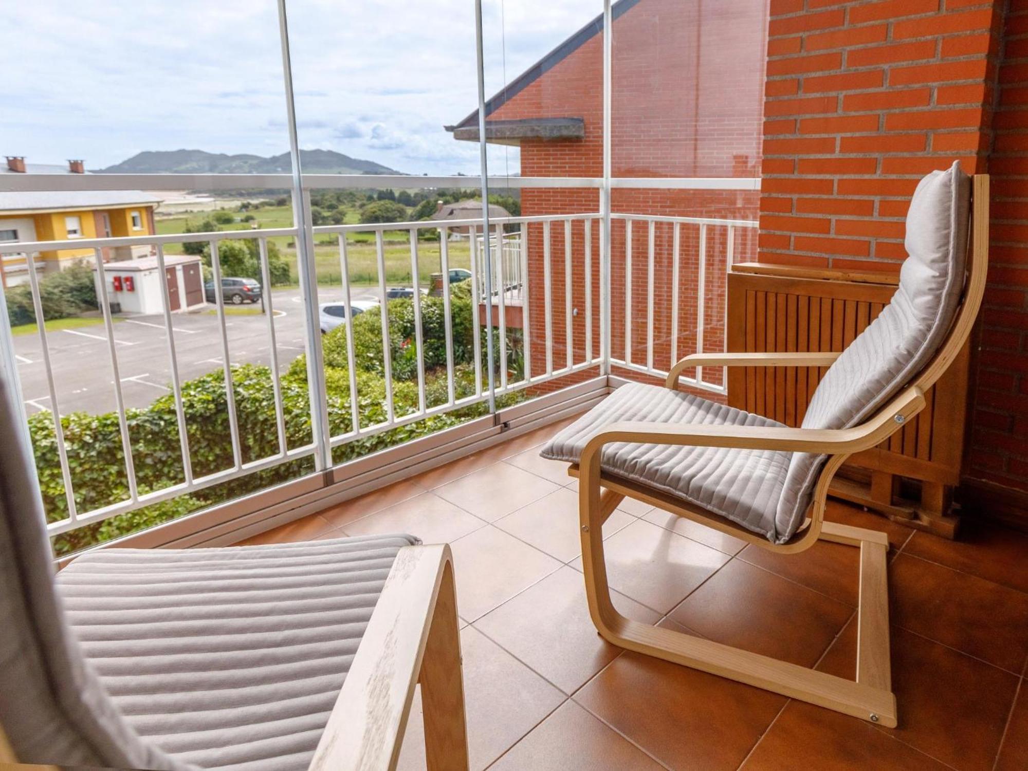 Apartamento Los Laureles Miengo Екстер'єр фото