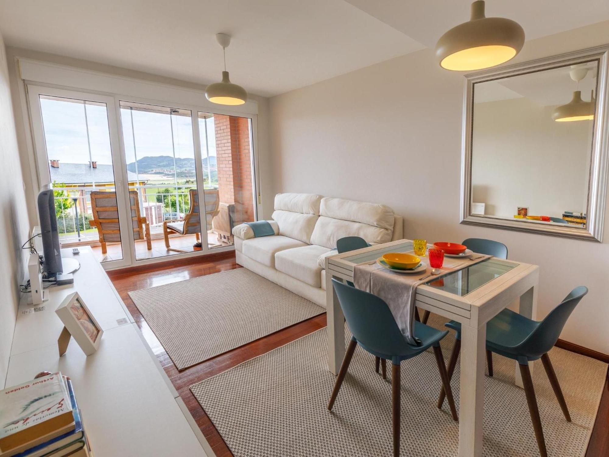 Apartamento Los Laureles Miengo Екстер'єр фото
