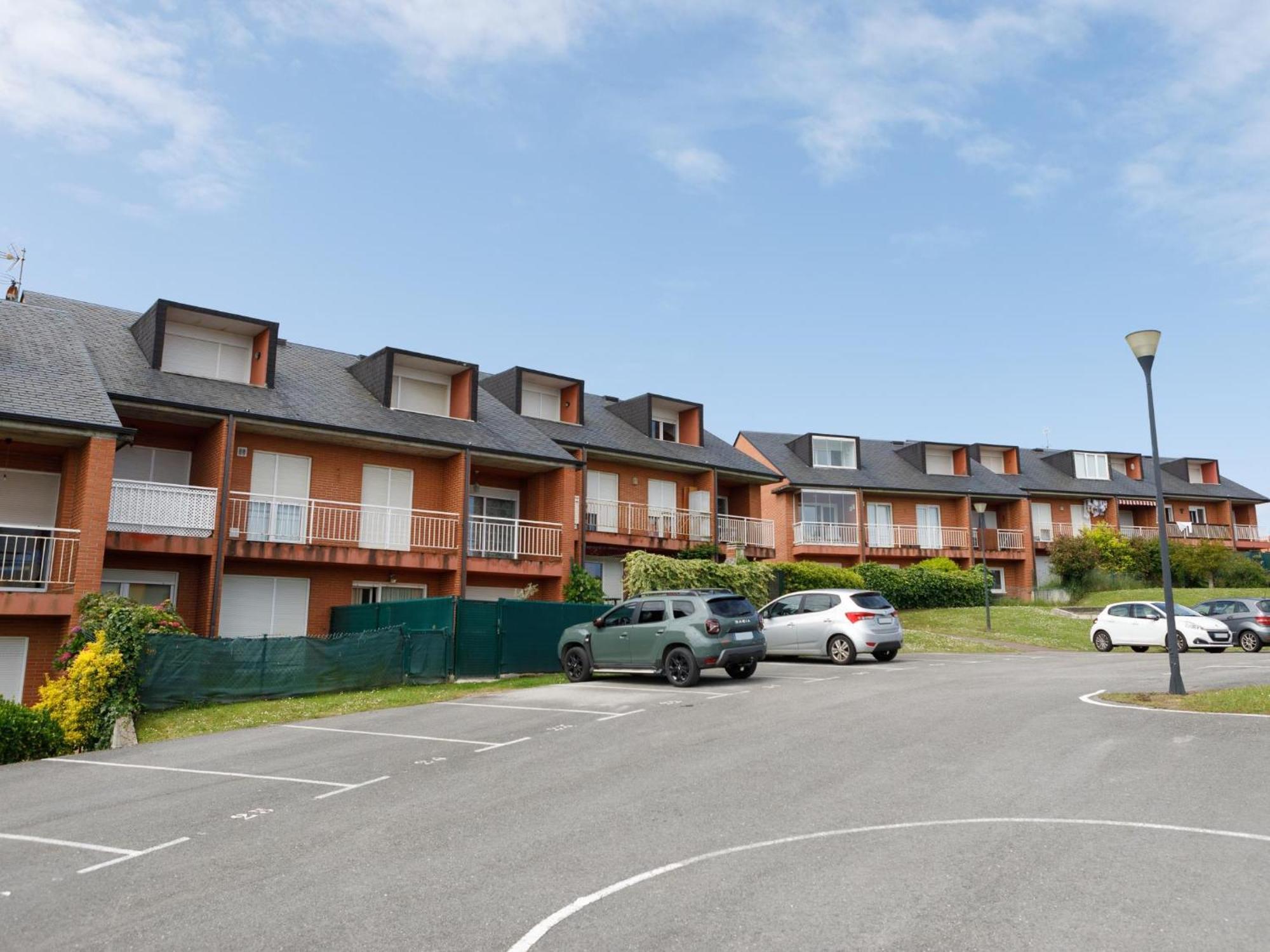 Apartamento Los Laureles Miengo Екстер'єр фото