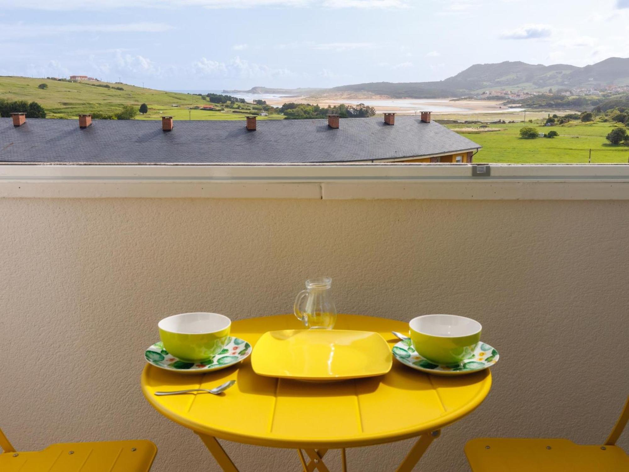 Apartamento Los Laureles Miengo Екстер'єр фото